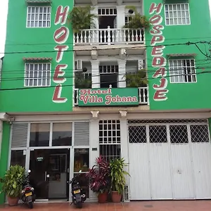 Hotel Johana, Villavicencio